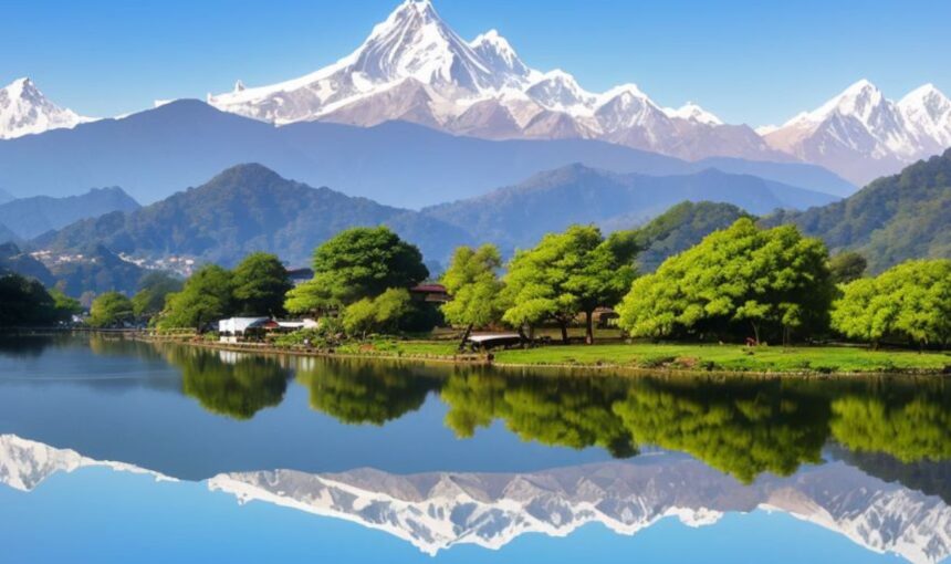 Everest Base Camp Trekking in Nepal