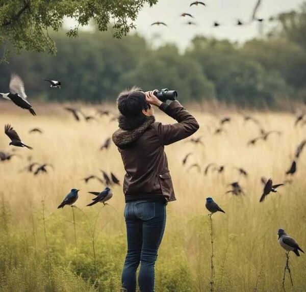 Birdwatching