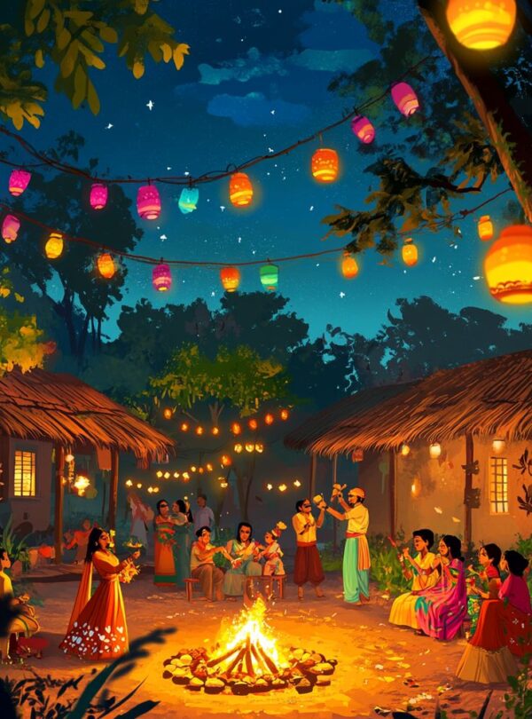 Cultural evening
